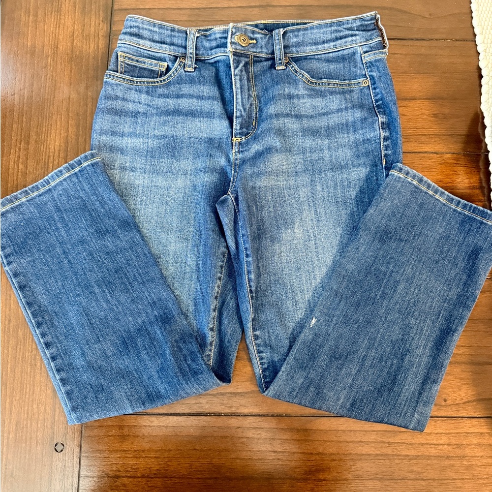 St. John's Bay Women's Denim Jeans - Blue